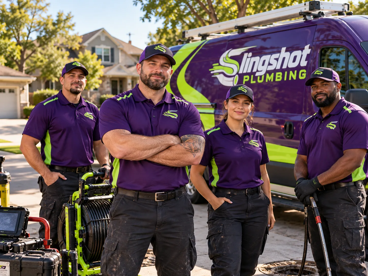 Drain Cleaning in Baldwyn, MS near me